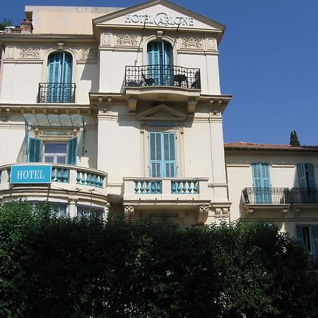 Hotel Carlone Nice Dış mekan fotoğraf