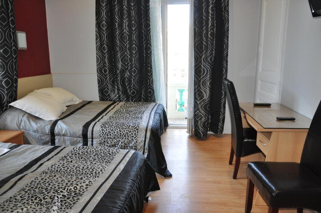 Hotel Carlone Nice Oda fotoğraf