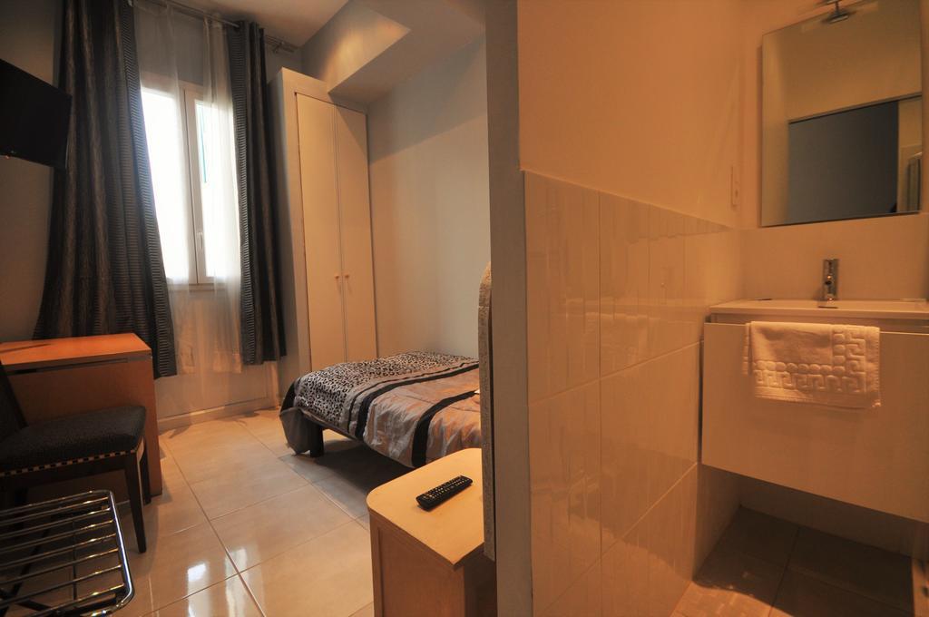 Hotel Carlone Nice Dış mekan fotoğraf