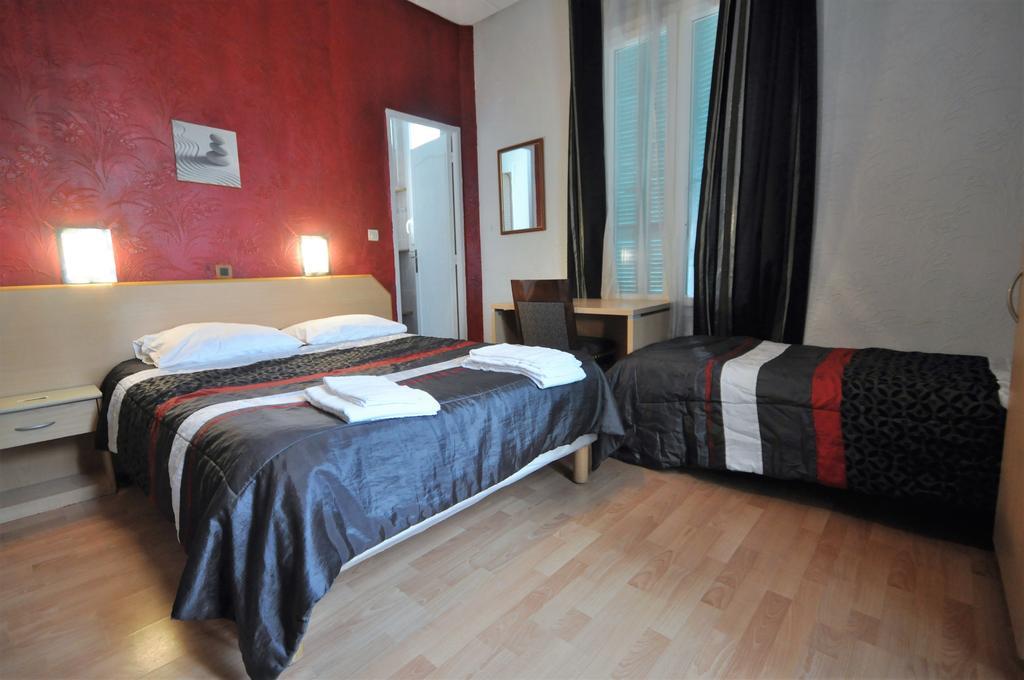 Hotel Carlone Nice Dış mekan fotoğraf
