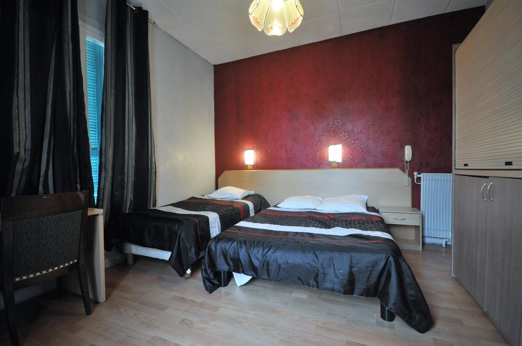 Hotel Carlone Nice Dış mekan fotoğraf