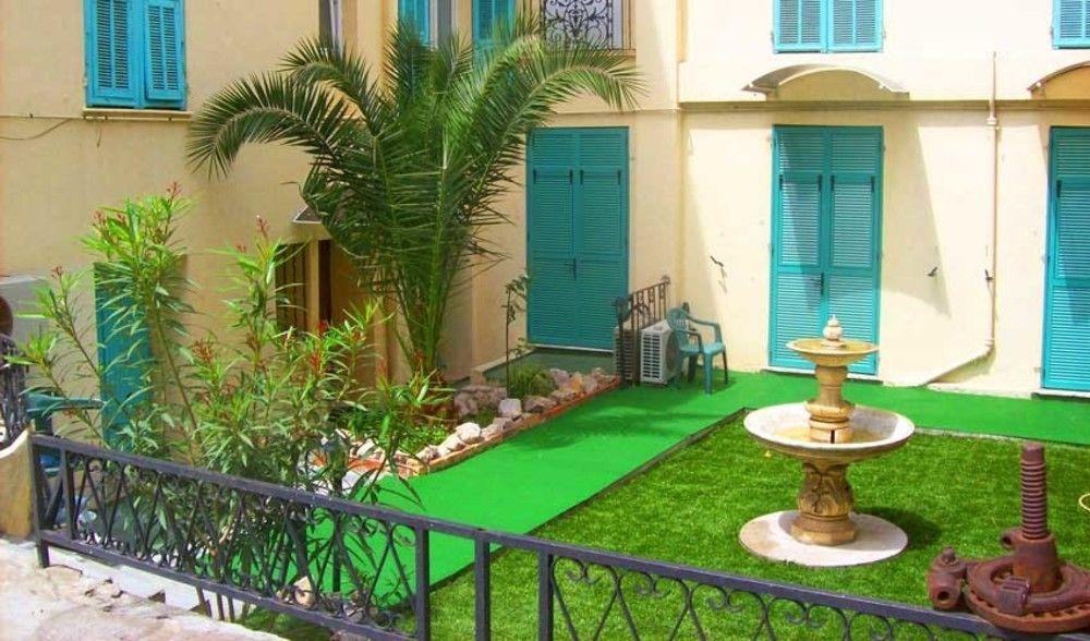 Hotel Carlone Nice Dış mekan fotoğraf