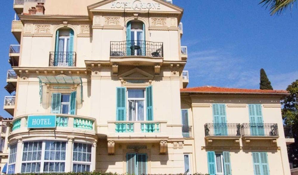 Hotel Carlone Nice Dış mekan fotoğraf