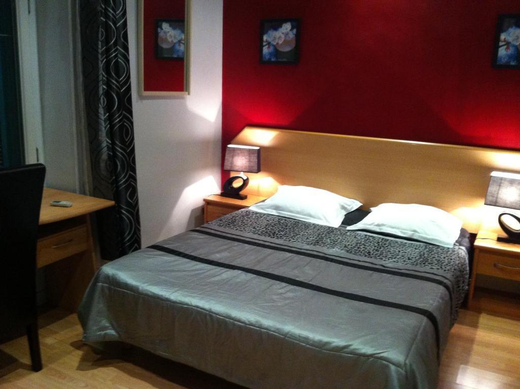 Hotel Carlone Nice Oda fotoğraf