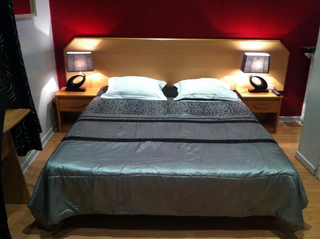Hotel Carlone Nice Oda fotoğraf
