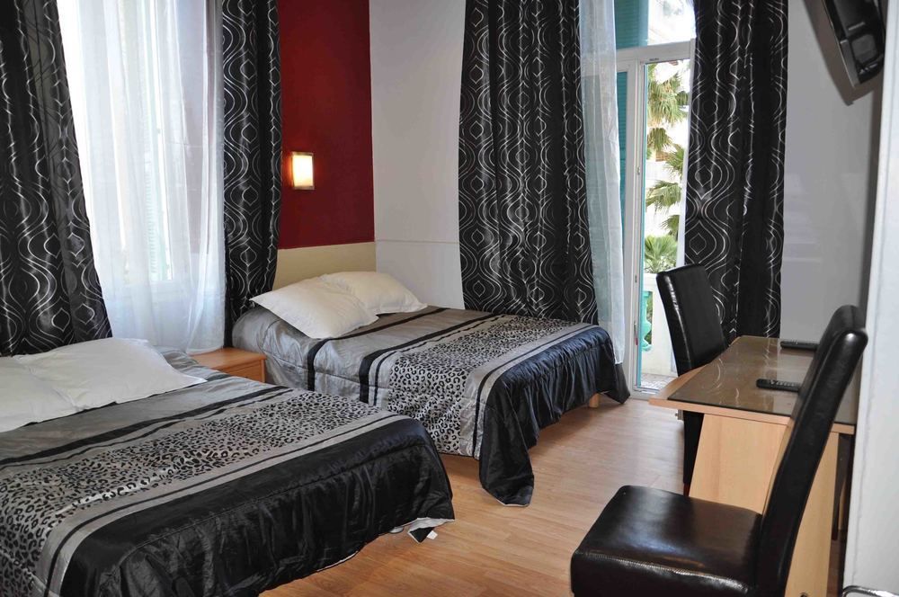 Hotel Carlone Nice Dış mekan fotoğraf