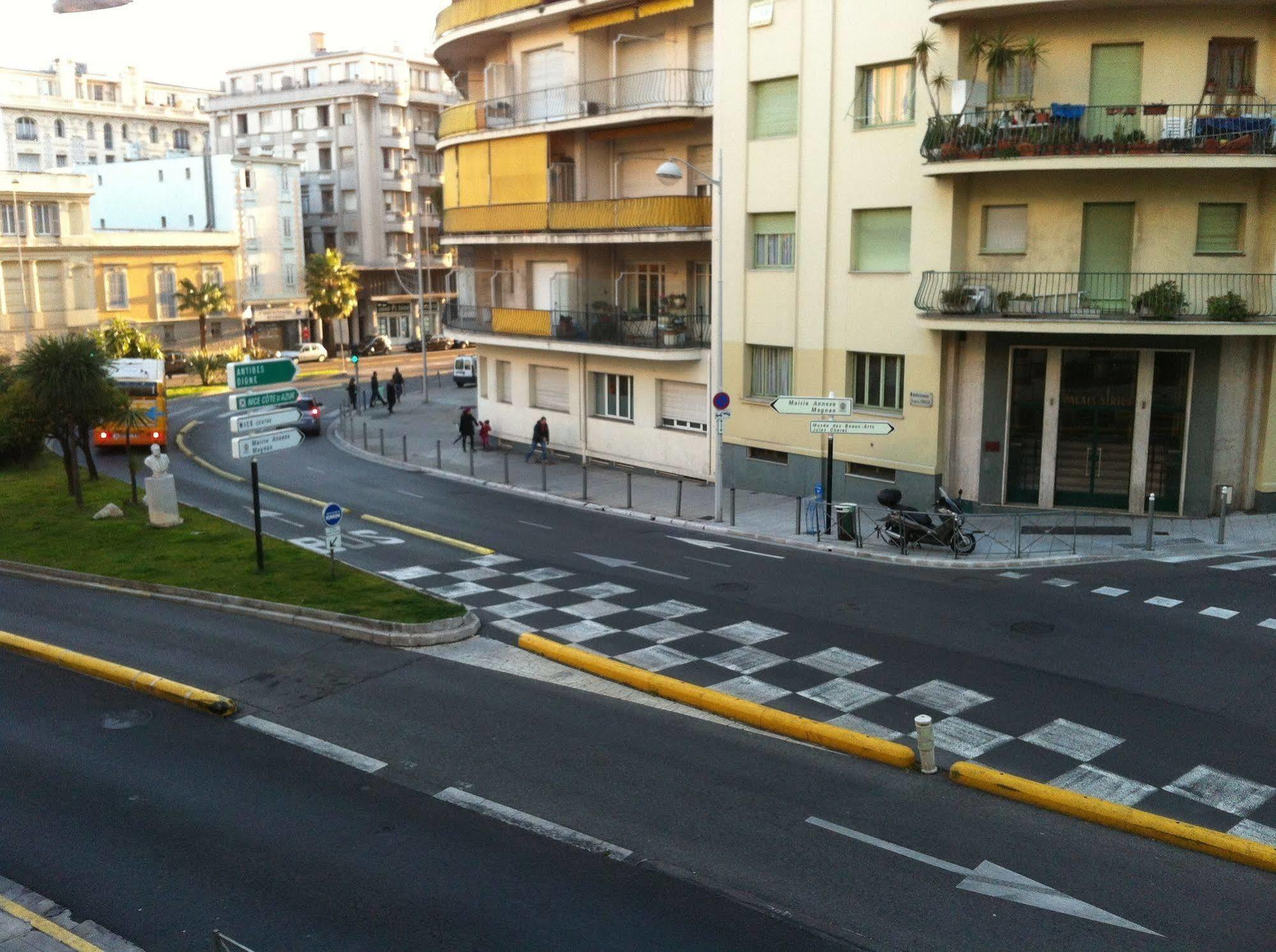 Hotel Carlone Nice Dış mekan fotoğraf