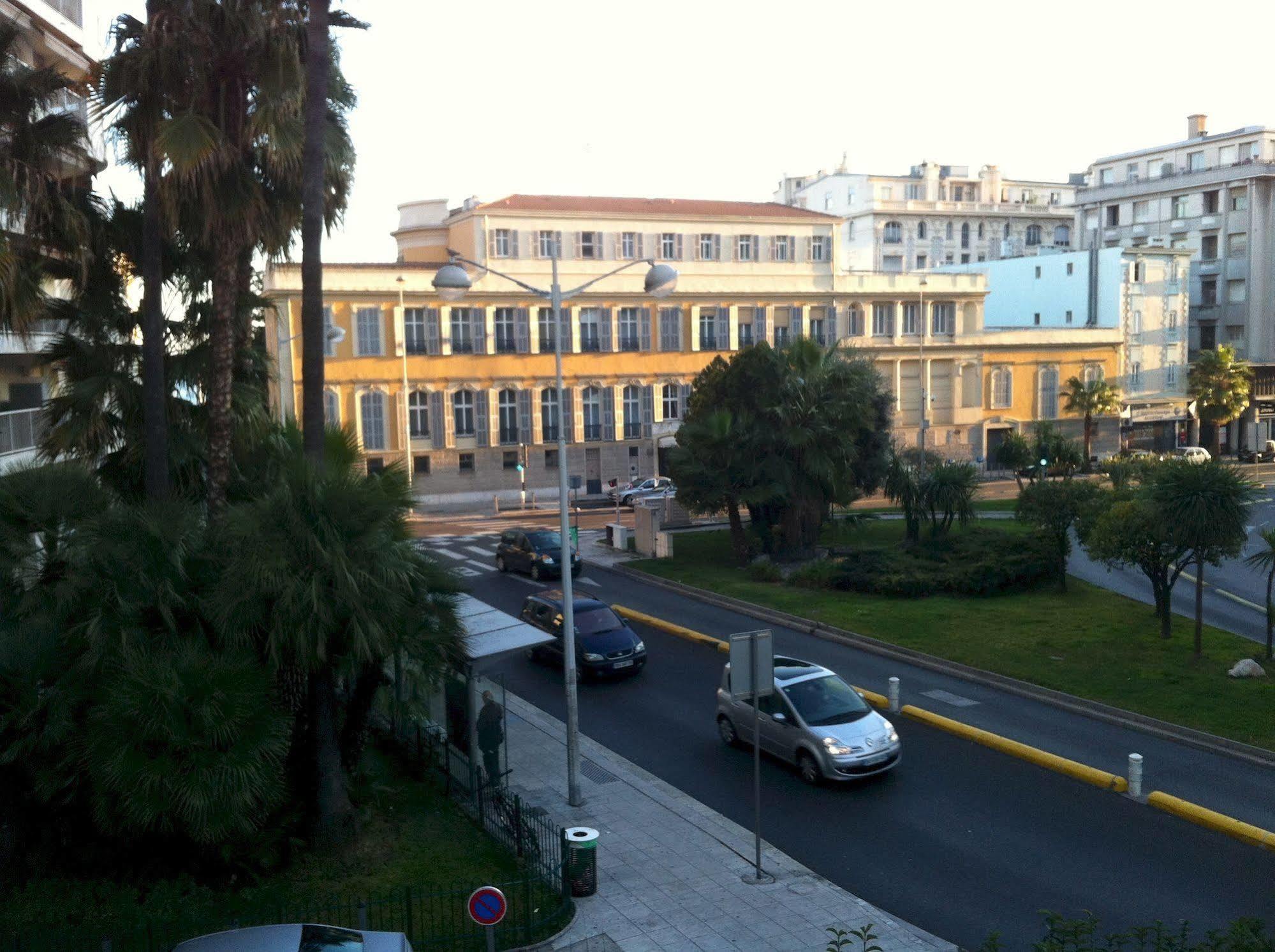 Hotel Carlone Nice Dış mekan fotoğraf