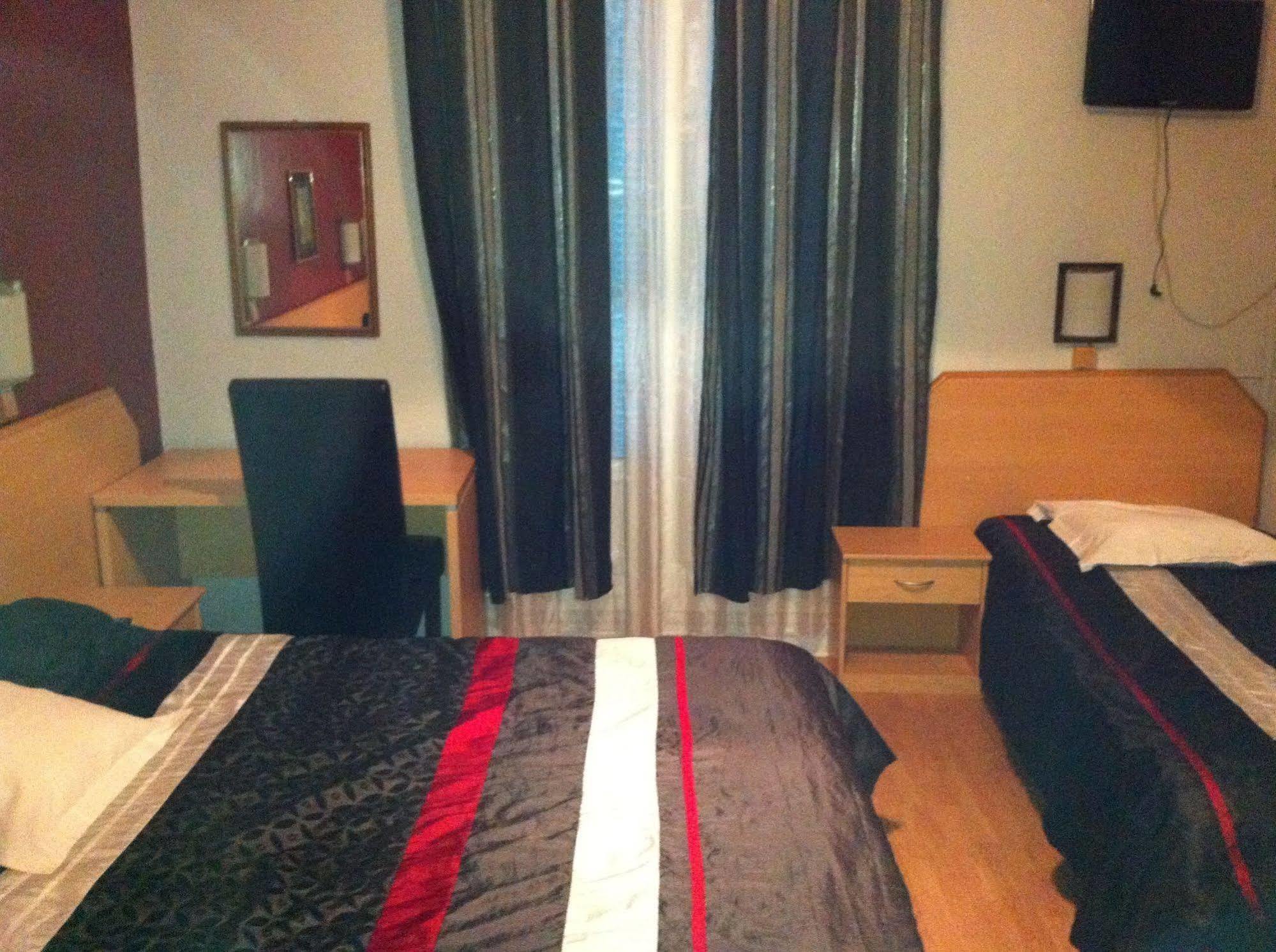 Hotel Carlone Nice Dış mekan fotoğraf