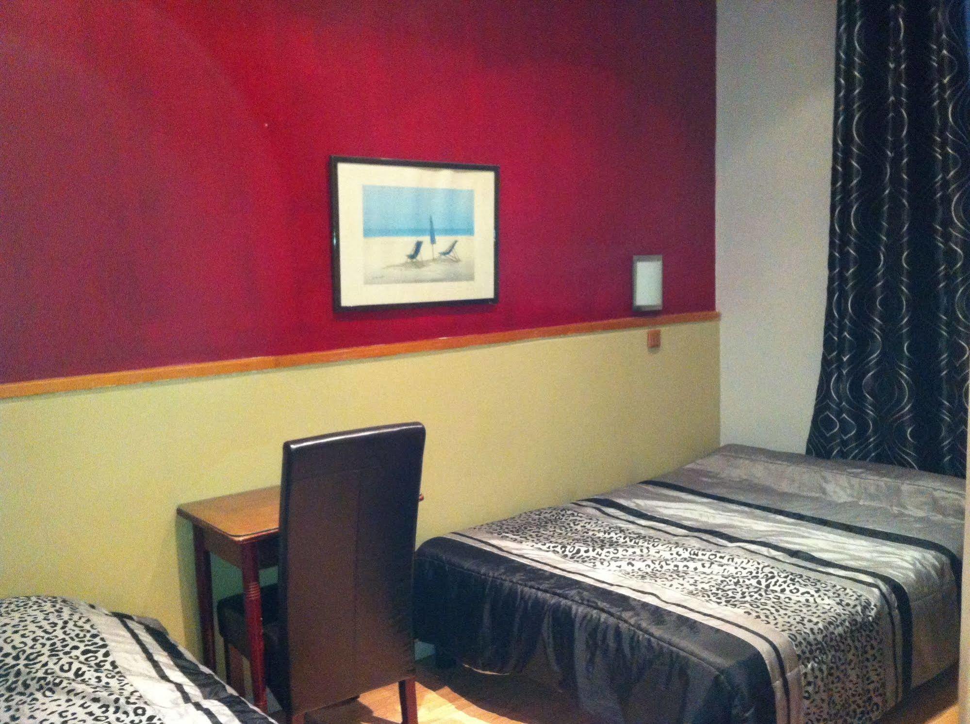 Hotel Carlone Nice Dış mekan fotoğraf