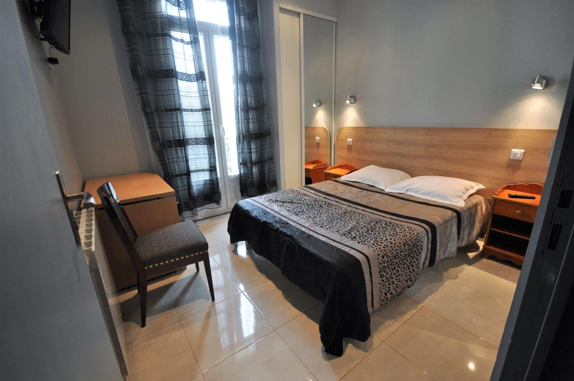 Hotel Carlone Nice Dış mekan fotoğraf