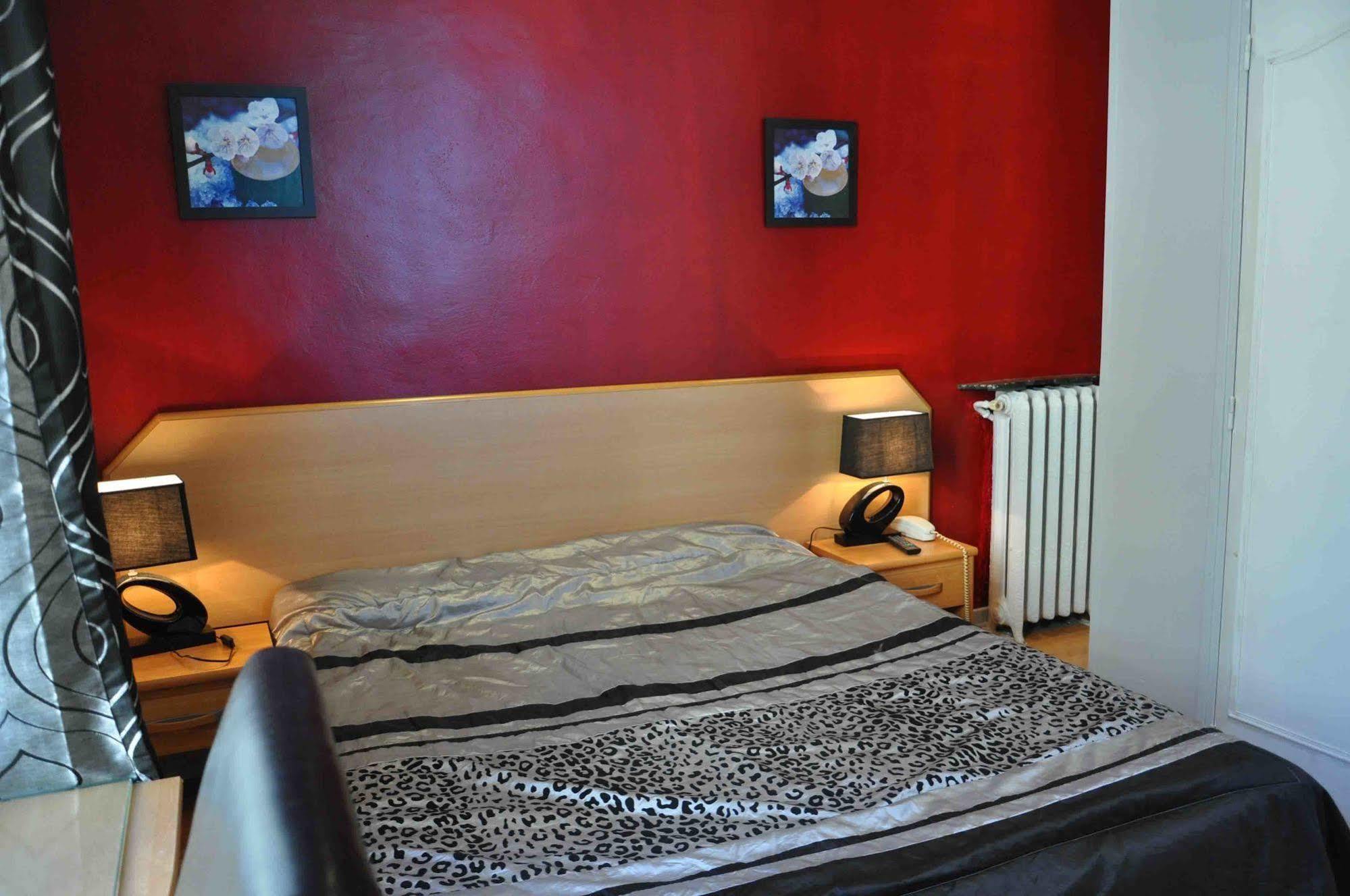 Hotel Carlone Nice Dış mekan fotoğraf
