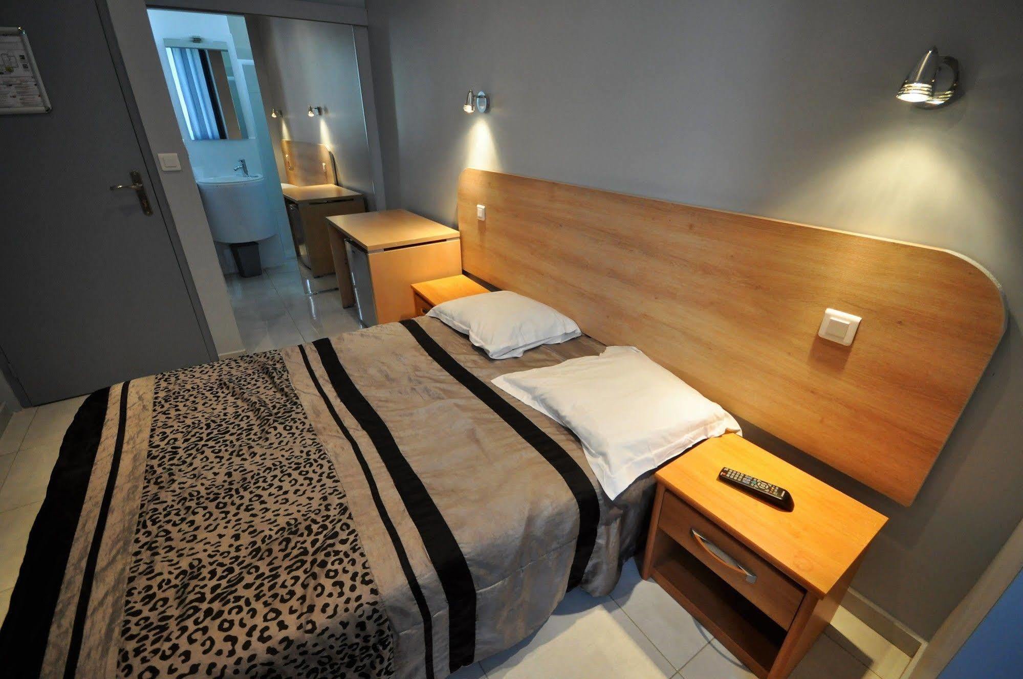 Hotel Carlone Nice Dış mekan fotoğraf