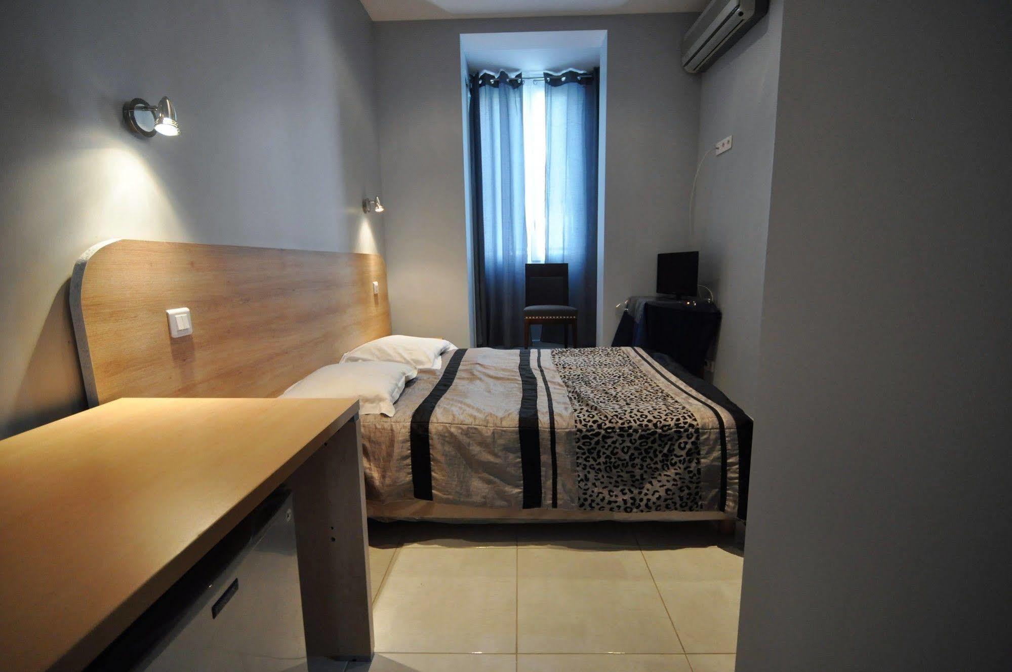 Hotel Carlone Nice Dış mekan fotoğraf